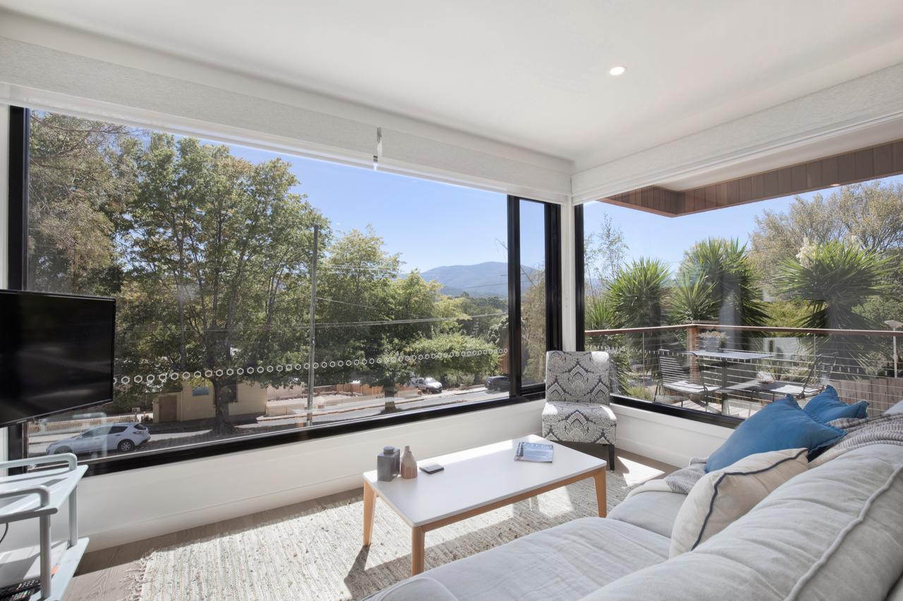 Brooklands Apartments Healesville Exterior photo