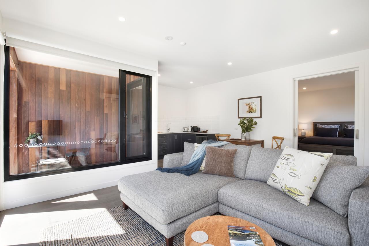 Brooklands Apartments Healesville Exterior photo