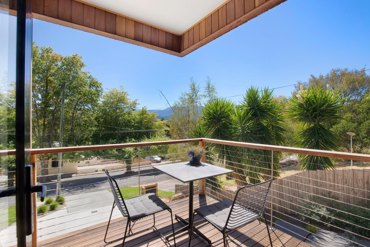 Brooklands Apartments Healesville Exterior photo